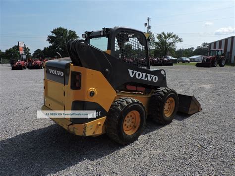 2011 volvo skid steer|volvo skid steer problems.